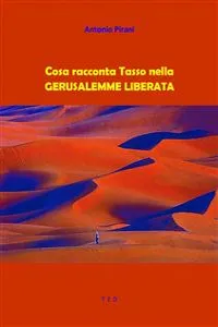 Cosa racconta Tasso nella Gerusalemme liberata_cover