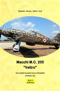 Macchi M.C. 205_cover