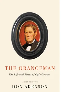 The Orangeman, Second Edition_cover