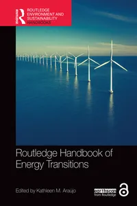 Routledge Handbook of Energy Transitions_cover