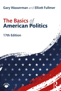 The Basics of American Politics_cover