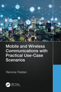 Mobile and Wireless Communications with Practical Use-Case Scenarios_cover