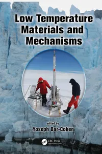 Low Temperature Materials and Mechanisms_cover