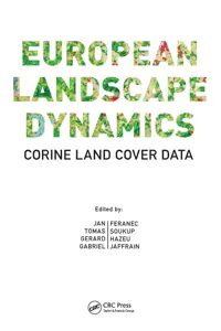 European Landscape Dynamics_cover