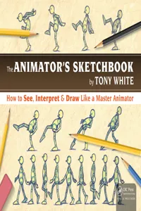 The Animator’s Sketchbook_cover