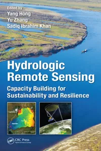 Hydrologic Remote Sensing_cover