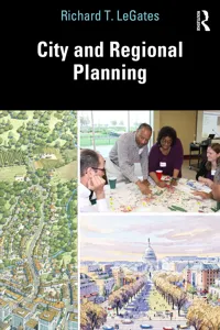 City and Regional Planning_cover