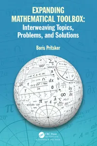 Expanding Mathematical Toolbox: Interweaving Topics, Problems, and Solutions_cover
