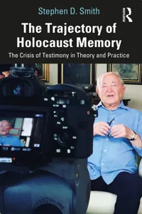 The Trajectory of Holocaust Memory_cover