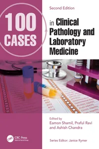 100 Cases in Clinical Pathology and Laboratory Medicine_cover