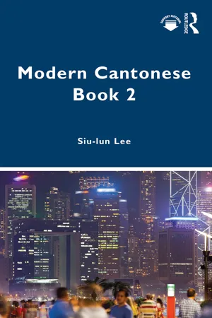 Modern Cantonese Book 2