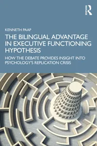 The Bilingual Advantage in Executive Functioning Hypothesis_cover
