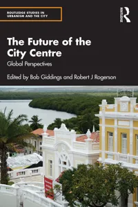 The Future of the City Centre_cover