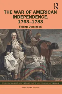 The War of American Independence, 1763-1783_cover