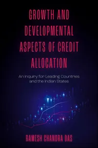 Growth and Developmental Aspects of Credit Allocation_cover