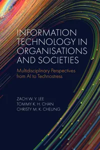 Information Technology in Organisations and Societies_cover