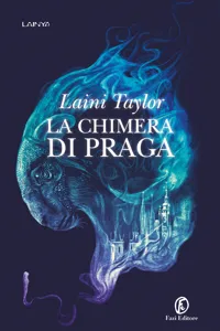 La chimera di Praga_cover