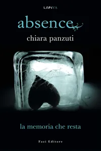 Absence 3 - La memoria che resta_cover