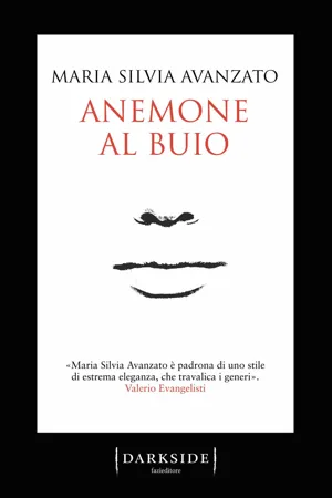 Anemone al buio