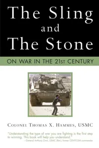 The Sling and the Stone_cover