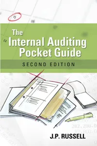 The Internal Auditing Pocket Guide_cover