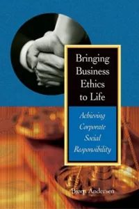 Bringing Business Ethics to Life_cover