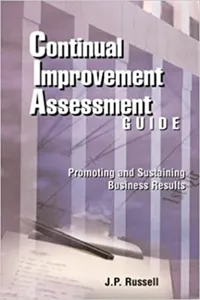 Continual Improvement Assessment Guide_cover