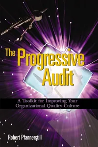 The Progressive Audit_cover