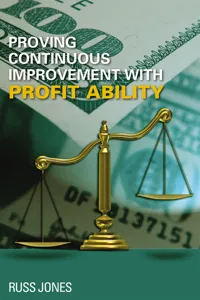 Proving Continuous Improvement with Profit Ability_cover