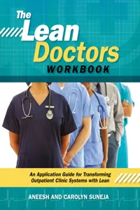 The Lean Doctors Workbook_cover