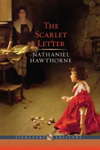 The Scarlet Letter_cover