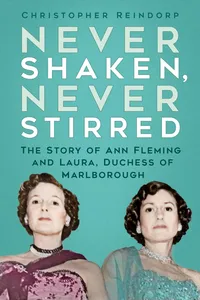 Never Shaken, Never Stirred_cover