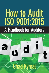 How to Audit ISO 9001:2015_cover