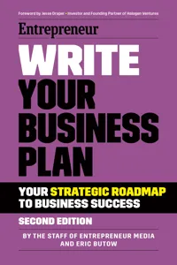 Write Your Business Plan_cover