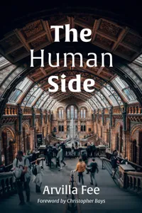 The Human Side_cover