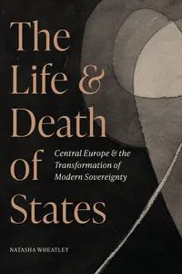 The Life and Death of States_cover