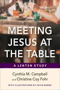 Meeting Jesus at the Table_cover