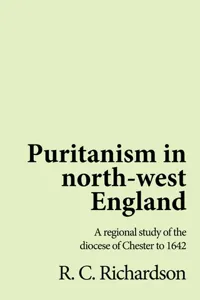 Puritanism in north-west England_cover