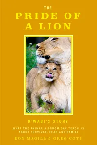 The Pride of a Lion_cover