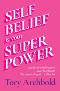 Self-Belief Is Your Superpower_cover
