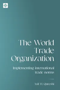 The World Trade Organization_cover