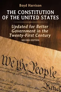 The Constitution of the United States_cover