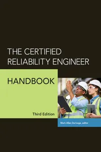 The Certified Reliability Engineer Handbook_cover