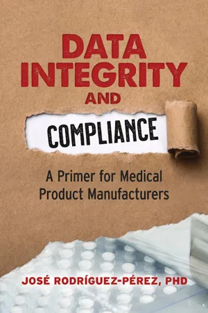 Data Integrity and Compliance