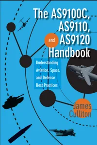 The AS9100C, AS9110, and AS9120 Handbook_cover