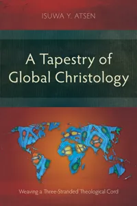 A Tapestry of Global Christology_cover