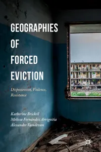 Geographies of Forced Eviction_cover