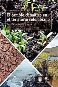 El cambio climático en el territorio colombiano_cover