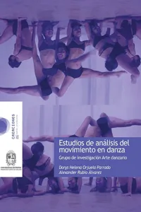 Estudio de análisis y movimiento en Danza_cover