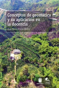 Conceptos de geomática y su aplicación en la docencia_cover